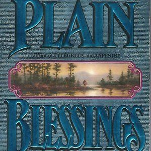 Two Books by Belva Plain Blessings and Whispers
